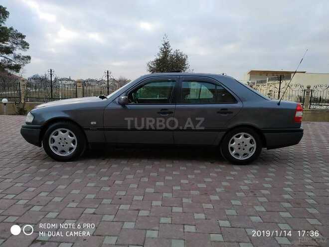 Mercedes C 180 1996, 356,000 km - 1.8 l - Şirvan