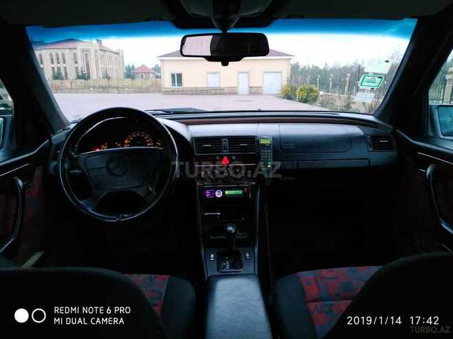 Mercedes C 180 1996, 356,000 km - 1.8 l - Şirvan