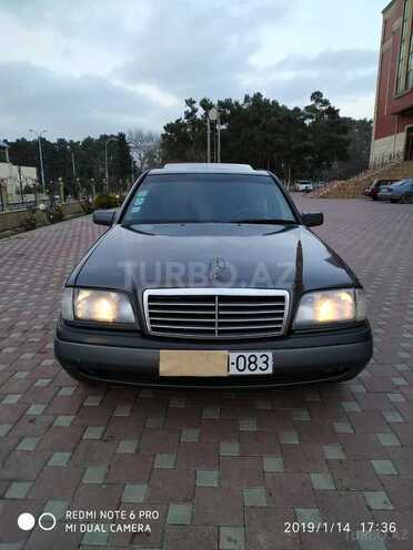 Mercedes C 180 1996, 356,000 km - 1.8 l - Şirvan