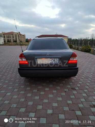Mercedes C 180 1996, 356,000 km - 1.8 l - Şirvan
