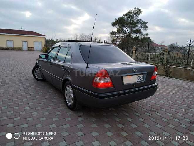 Mercedes C 180 1996, 356,000 km - 1.8 l - Şirvan
