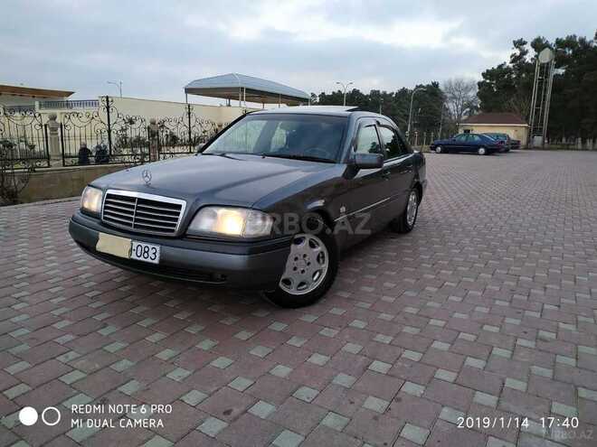 Mercedes C 180 1996, 356,000 km - 1.8 l - Şirvan