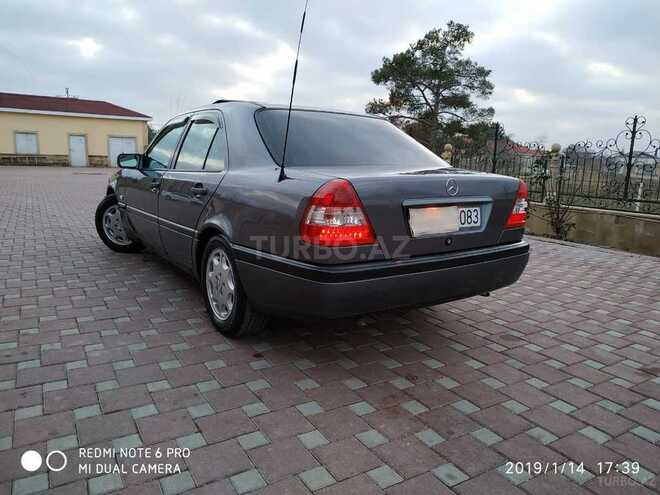 Mercedes C 180 1996, 356,000 km - 1.8 l - Şirvan