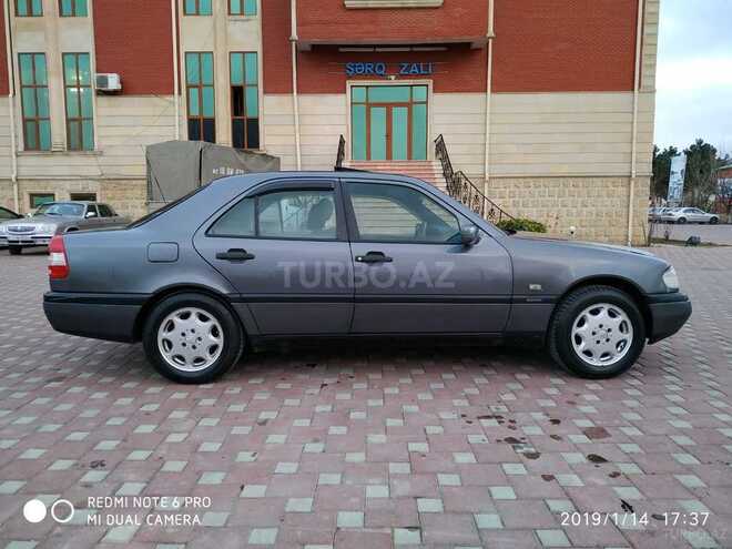 Mercedes C 180 1996, 356,000 km - 1.8 l - Şirvan