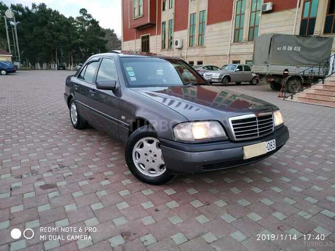Mercedes C 180 1996, 356,000 km - 1.8 l - Şirvan