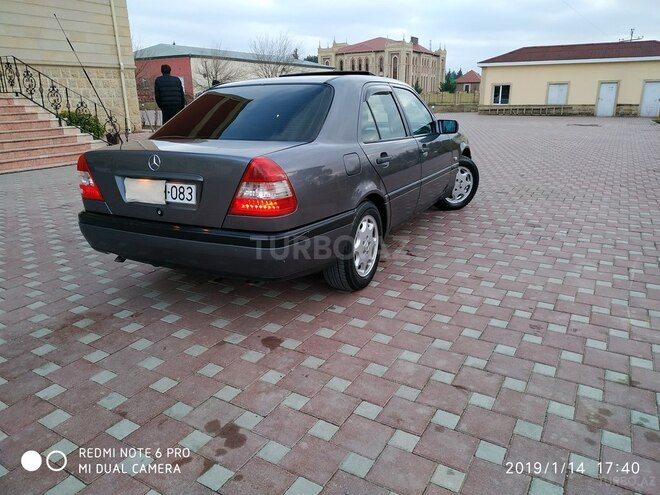 Mercedes C 180 1996, 356,000 km - 1.8 l - Şirvan