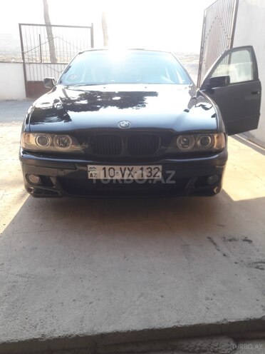 BMW 528 1997, 270,000 km - 2.8 l - Şəmkir