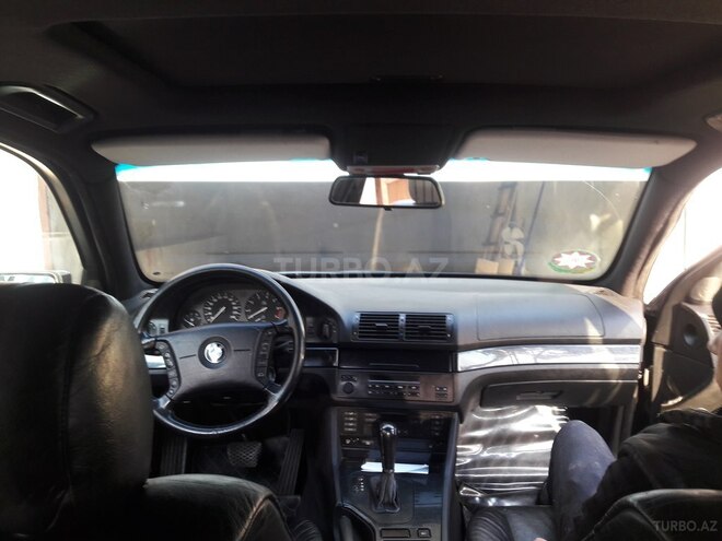BMW 528 1997, 270,000 km - 2.8 l - Şəmkir