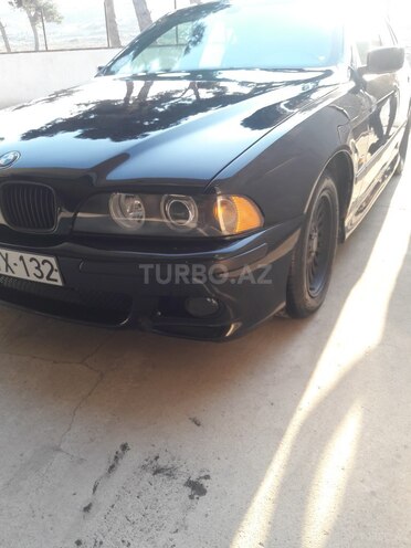 BMW 528 1997, 270,000 km - 2.8 l - Şəmkir