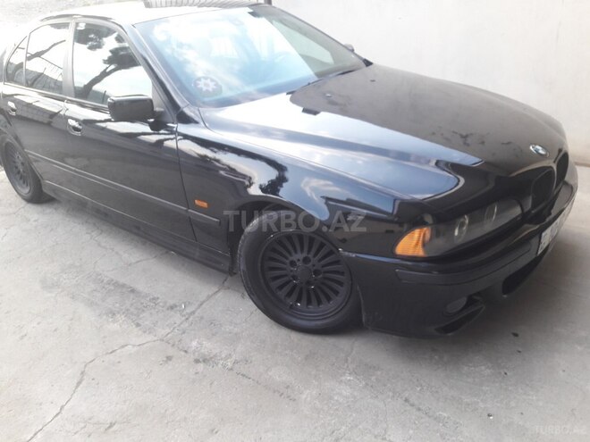 BMW 528 1997, 270,000 km - 2.8 l - Şəmkir
