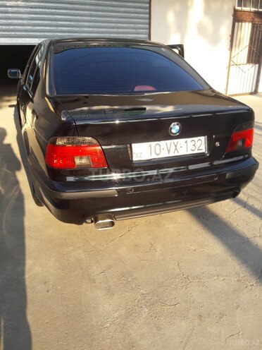 BMW 528 1997, 270,000 km - 2.8 l - Şəmkir