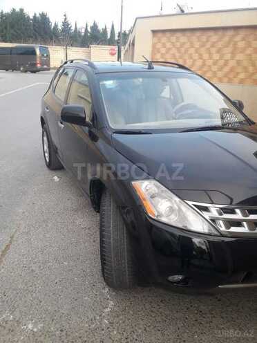 Nissan Murano 2006, 128,000 km - 3.5 л - Bakı