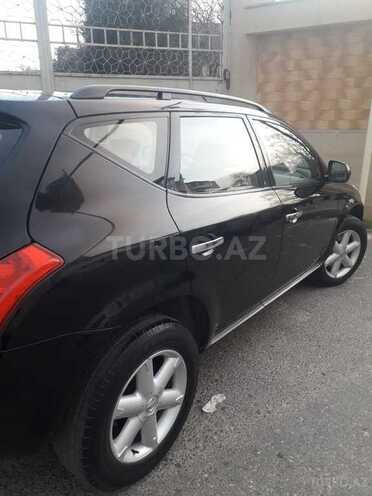 Nissan Murano 2006, 128,000 km - 3.5 л - Bakı