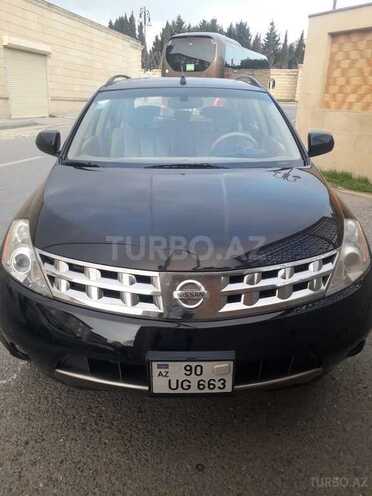 Nissan Murano 2006, 128,000 km - 3.5 л - Bakı
