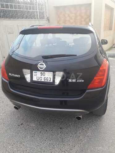 Nissan Murano 2006, 128,000 km - 3.5 л - Bakı