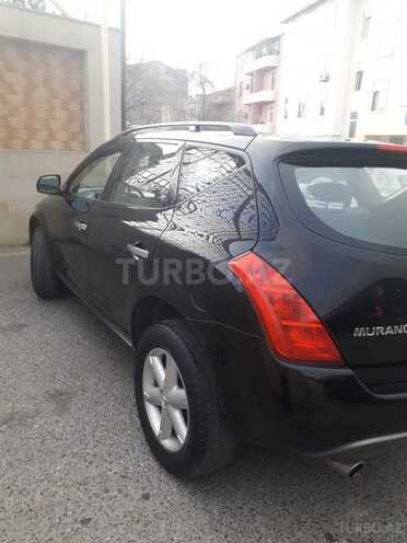 Nissan Murano 2006, 128,000 km - 3.5 л - Bakı