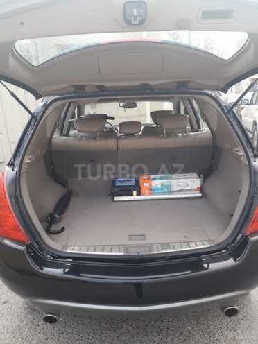 Nissan Murano 2006, 128,000 km - 3.5 л - Bakı