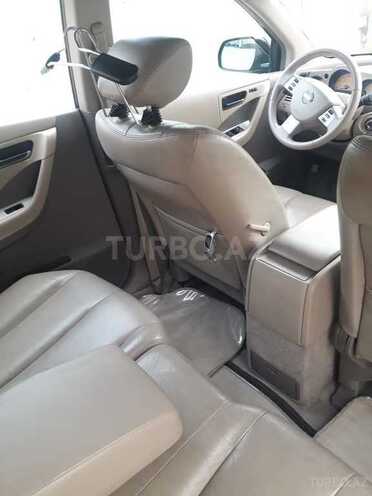 Nissan Murano 2006, 128,000 km - 3.5 л - Bakı