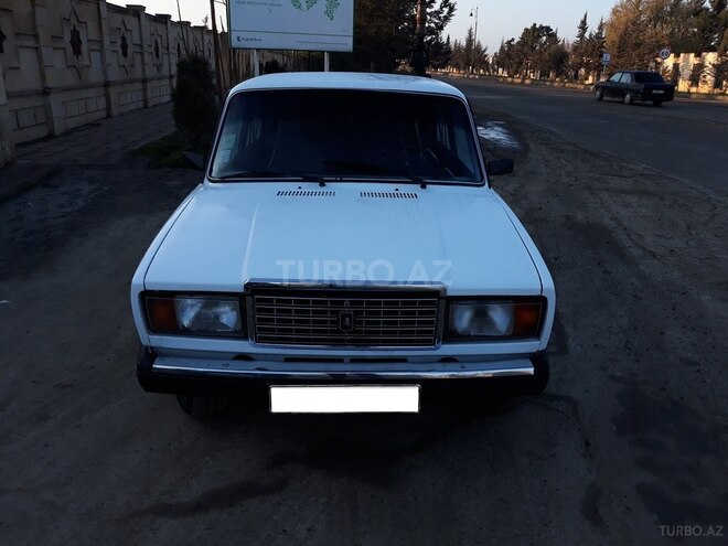 LADA (VAZ) 2107 2005, 122,034 km - 1.6 l - Salyan