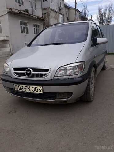 Opel Zafira 2003, 390,000 km - 2.0 л - Bakı