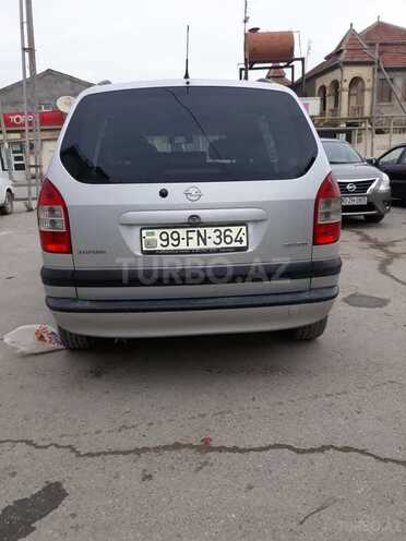 Opel Zafira 2003, 390,000 km - 2.0 л - Bakı