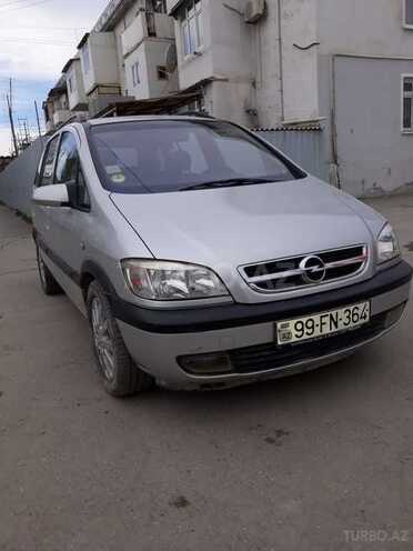 Opel Zafira 2003, 390,000 km - 2.0 л - Bakı