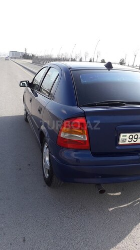 Opel Astra 2004, 256,000 km - 1.6 л - Bakı