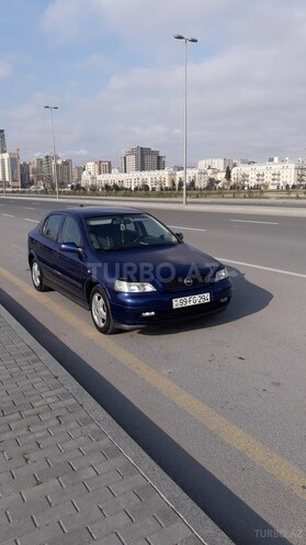 Opel Astra 2004, 256,000 km - 1.6 л - Bakı
