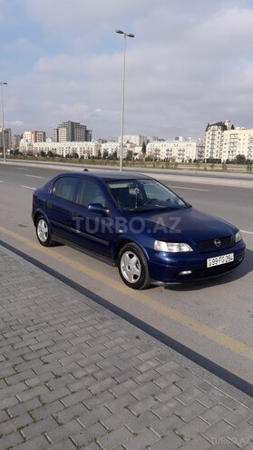 Opel Astra 2004, 256,000 km - 1.6 л - Bakı
