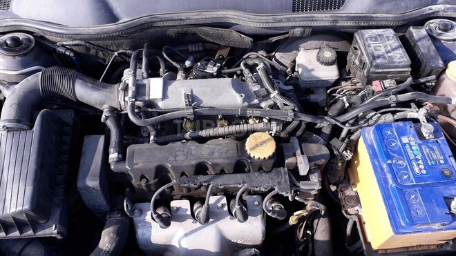 Opel Astra 2004, 256,000 km - 1.6 л - Bakı