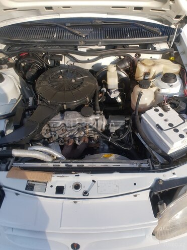 Daewoo Racer 1996, 328,000 km - 1.5 l - Bakı