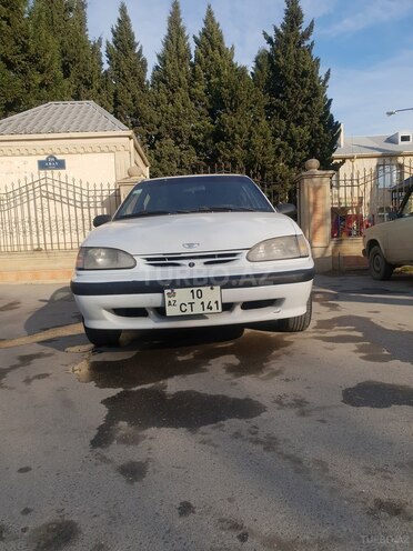 Daewoo Racer 1996, 328,000 km - 1.5 l - Bakı