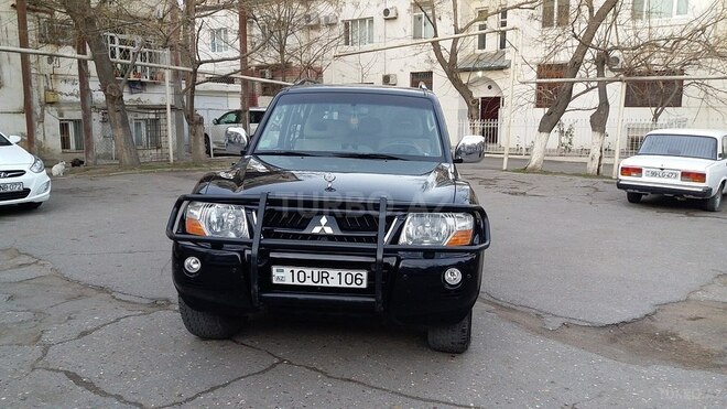 Mitsubishi Pajero 2006, 241,997 km - 3.0 l - Bakı