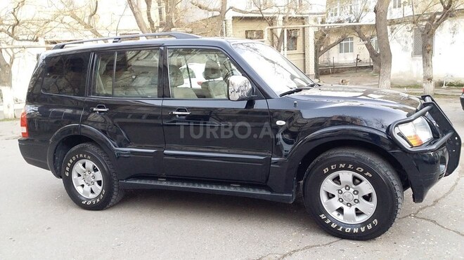 Mitsubishi Pajero 2006, 241,997 km - 3.0 l - Bakı