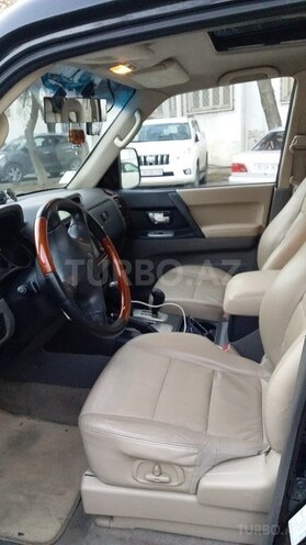 Mitsubishi Pajero 2006, 241,997 km - 3.0 l - Bakı