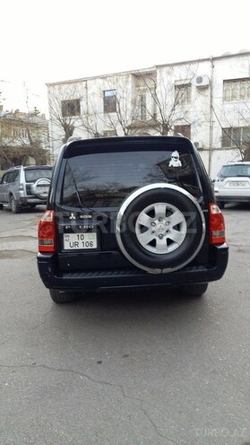 Mitsubishi Pajero 2006, 241,997 km - 3.0 l - Bakı