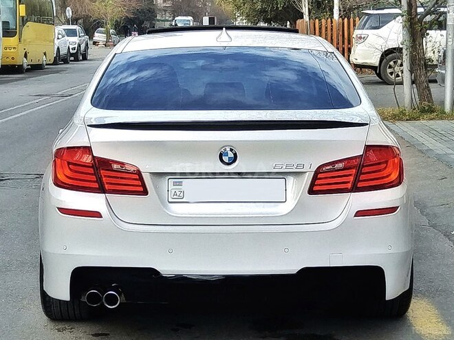 BMW 528 2016, 57,000 km - 2.0 l - Bakı