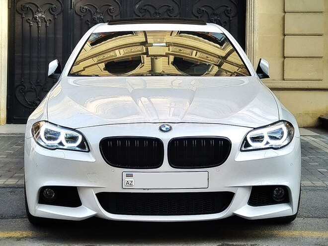 BMW 528 2016, 57,000 km - 2.0 l - Bakı