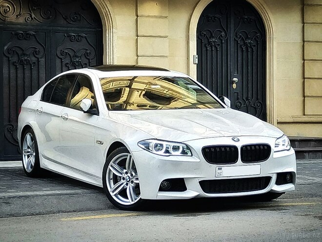 BMW 528 2016, 57,000 km - 2.0 l - Bakı