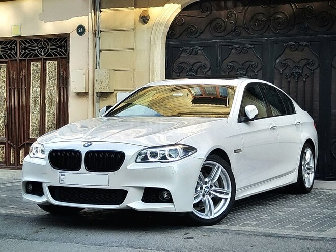 BMW 528 2016, 57,000 km - 2.0 l - Bakı