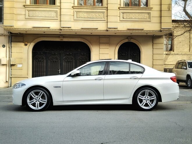 BMW 528 2016, 57,000 km - 2.0 l - Bakı