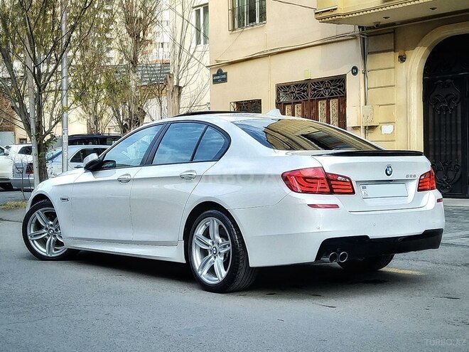 BMW 528 2016, 57,000 km - 2.0 l - Bakı