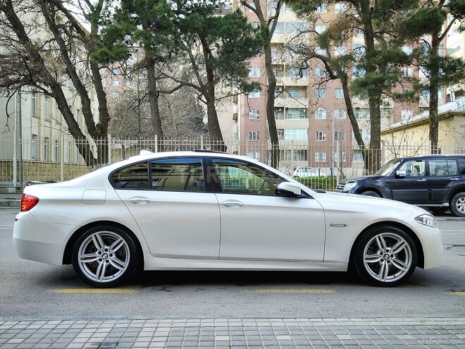 BMW 528 2016, 57,000 km - 2.0 l - Bakı