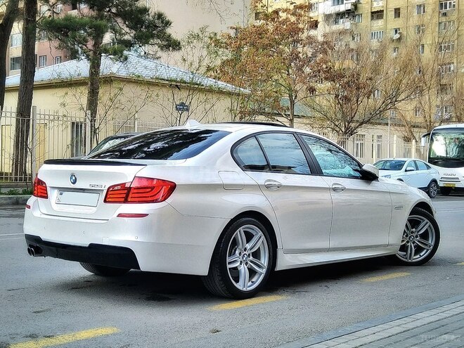 BMW 528 2016, 57,000 km - 2.0 l - Bakı