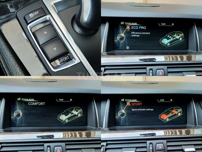 BMW 528 2016, 57,000 km - 2.0 l - Bakı