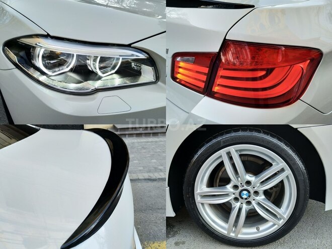 BMW 528 2016, 57,000 km - 2.0 l - Bakı