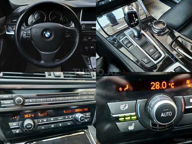BMW 528 2016, 57,000 km - 2.0 l - Bakı
