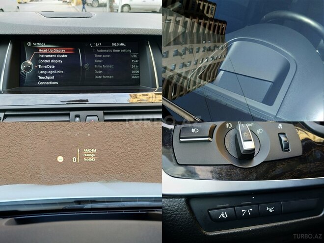BMW 528 2016, 57,000 km - 2.0 l - Bakı