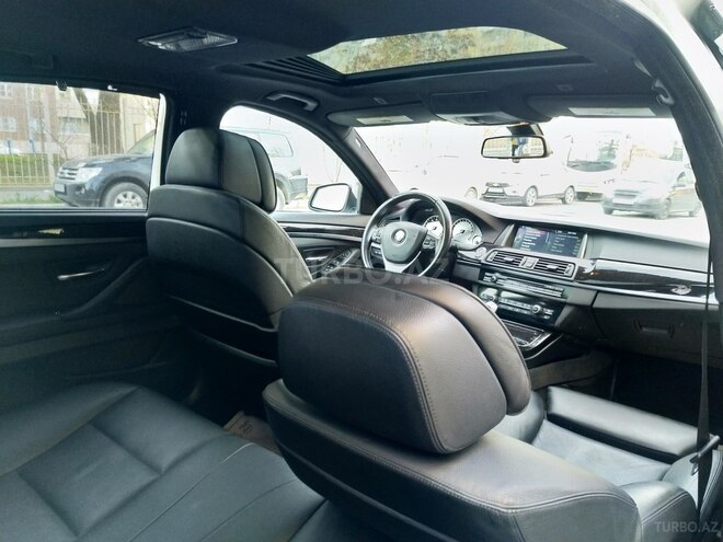 BMW 528 2016, 57,000 km - 2.0 l - Bakı