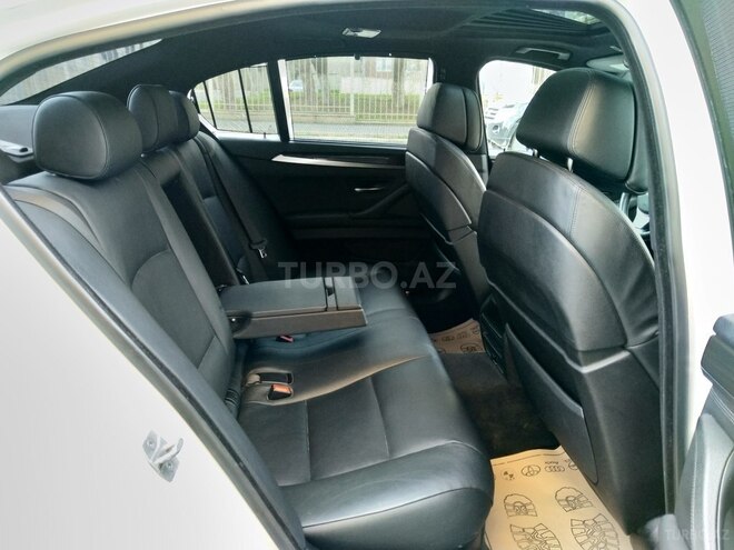BMW 528 2016, 57,000 km - 2.0 l - Bakı